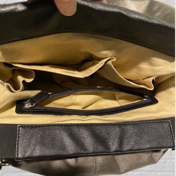 VINTAGE MICHE -- Base Bag & 2 Covers, Size (Demi) Large Bag - Picture 12 of 16